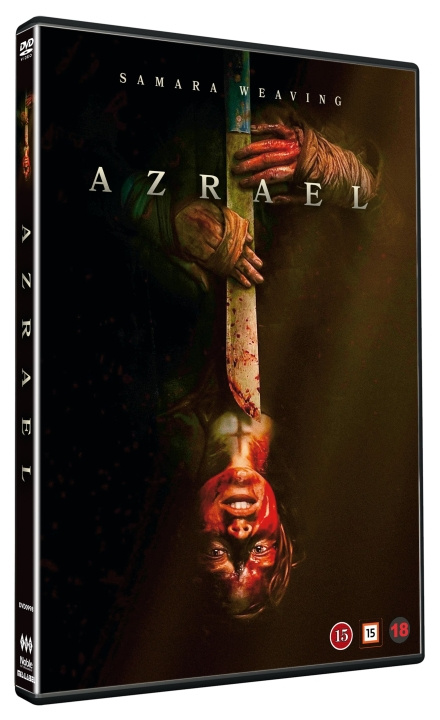 Azrael (DVD) i gruppen HEMELEKTRONIK / Ljud & Bild / TV & Tillbehör / Filmer / DVD hos TP E-commerce Nordic AB (D38589)