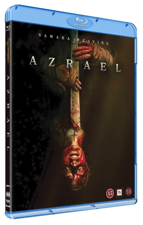 Azrael (Blu-ray) i gruppen HEMELEKTRONIK / Ljud & Bild / TV & Tillbehör / Filmer / Blu-ray hos TP E-commerce Nordic AB (D38590)