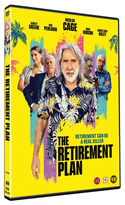 Retirement Plan (Nicolas Cage) (DVD) i gruppen HEMELEKTRONIK / Ljud & Bild / TV & Tillbehör / Filmer / DVD hos TP E-commerce Nordic AB (D38591)
