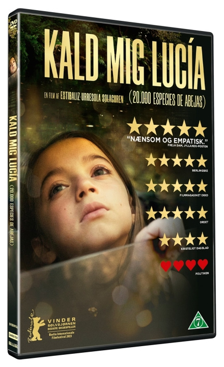 Kald Mig Lucía - Call Me Lucía (DVD) i gruppen HEMELEKTRONIK / Ljud & Bild / TV & Tillbehör / Filmer / DVD hos TP E-commerce Nordic AB (D38592)