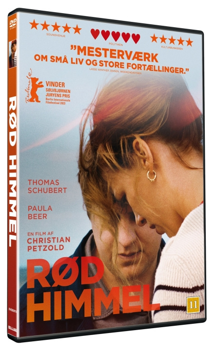 RED SKY - RØD HIMMEL - Roter Himmel (DVD) i gruppen HEMELEKTRONIK / Ljud & Bild / TV & Tillbehör / Filmer / DVD hos TP E-commerce Nordic AB (D38596)