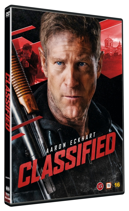 CLASSIFIED (DVD) i gruppen HEMELEKTRONIK / Ljud & Bild / TV & Tillbehör / Filmer / DVD hos TP E-commerce Nordic AB (D38600)