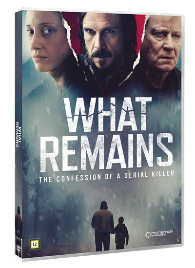 Non-Stop WHAT REMAINS i gruppen HEMELEKTRONIK / Ljud & Bild / TV & Tillbehör / Filmer / DVD hos TP E-commerce Nordic AB (D38605)
