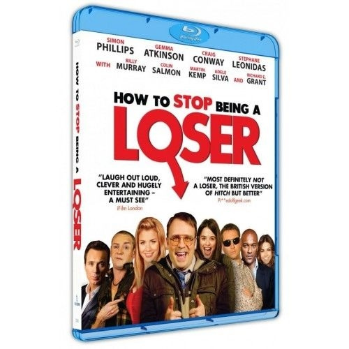 TAKE ONE AB HOW TO STOP BEING A LOSER (Blu-ray-skiva) i gruppen HEMELEKTRONIK / Ljud & Bild / TV & Tillbehör / Filmer / Blu-ray hos TP E-commerce Nordic AB (D38615)