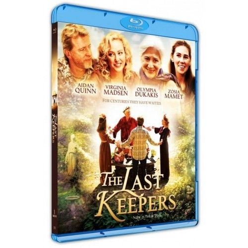 LAST KEEPERS (Blu-Ray) i gruppen HEMELEKTRONIK / Ljud & Bild / TV & Tillbehör / Filmer / Blu-ray hos TP E-commerce Nordic AB (D38618)