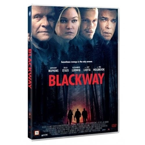 SANDREW BLACKWAY (Anthony Hopkins) i gruppen HEMELEKTRONIK / Ljud & Bild / TV & Tillbehör / Filmer / Blu-ray hos TP E-commerce Nordic AB (D38620)