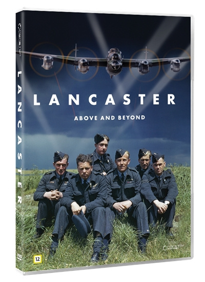 Non-Stop LANCASTER i gruppen HEMELEKTRONIK / Ljud & Bild / TV & Tillbehör / Filmer / DVD hos TP E-commerce Nordic AB (D38621)
