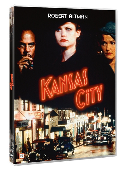 Non-Stop KANSAS CITY (film av Robert Altman) i gruppen HEMELEKTRONIK / Ljud & Bild / TV & Tillbehör / Filmer / DVD hos TP E-commerce Nordic AB (D38623)