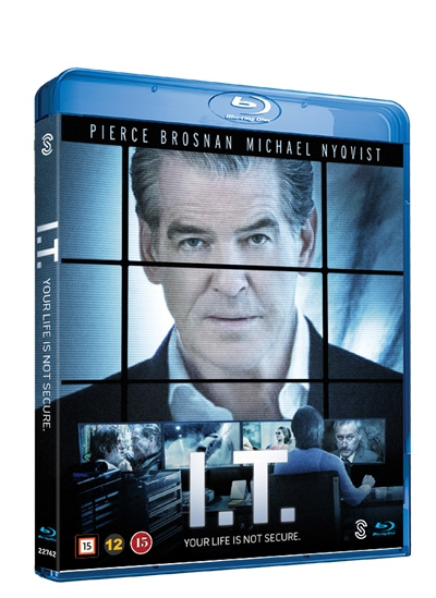I.T. - (Blu-Ray) i gruppen HEMELEKTRONIK / Ljud & Bild / TV & Tillbehör / Filmer / Blu-ray hos TP E-commerce Nordic AB (D38625)
