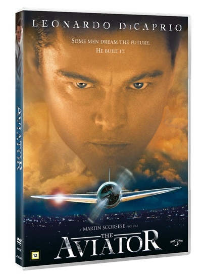 RIALTO THE AVIATOR (Leonardo DiCaprio) i gruppen HEMELEKTRONIK / Ljud & Bild / TV & Tillbehör / Filmer / DVD hos TP E-commerce Nordic AB (D38633)