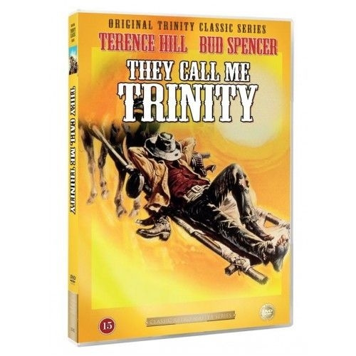 RIALTO THEY CALL ME TRINITY (TERENCE HILL AND BUD SPENCER) TRINITY i gruppen HEMELEKTRONIK / Ljud & Bild / TV & Tillbehör / Filmer / DVD hos TP E-commerce Nordic AB (D38637)