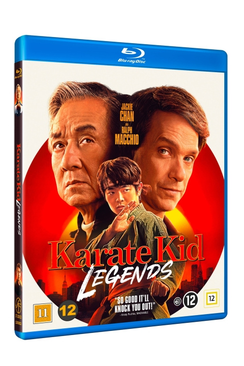 Karate Kid: Legends (Blu-ray) i gruppen HEMELEKTRONIK / Ljud & Bild / TV & Tillbehör / Filmer / Blu-ray hos TP E-commerce Nordic AB (D38639)
