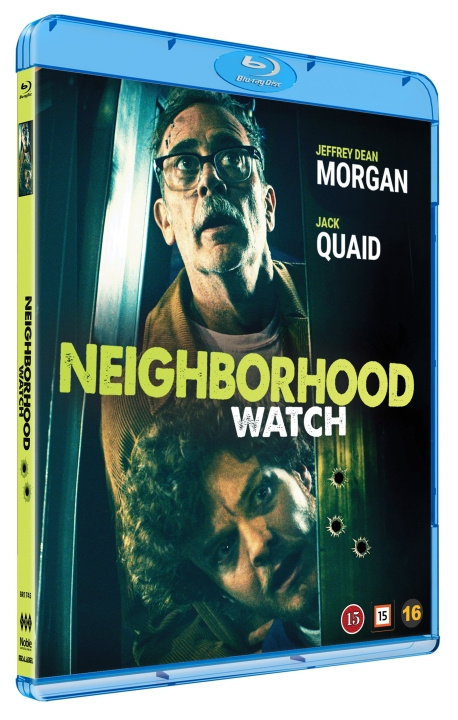 Neighborhood Watch - (BluRay) i gruppen HEMELEKTRONIK / Ljud & Bild / TV & Tillbehör / Filmer / Blu-ray hos TP E-commerce Nordic AB (D38642)