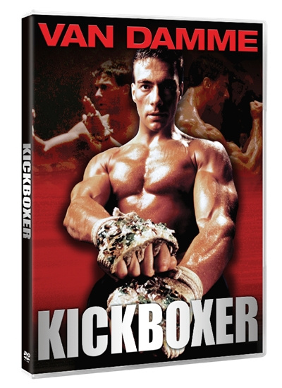 KICKBOXER (DVD) i gruppen HEMELEKTRONIK / Ljud & Bild / TV & Tillbehör / Filmer / DVD hos TP E-commerce Nordic AB (D38644)