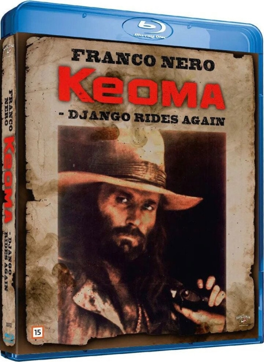 Keoma - Django Rides Again (blu-ray) i gruppen HEMELEKTRONIK / Ljud & Bild / TV & Tillbehör / Filmer / Blu-ray hos TP E-commerce Nordic AB (D38649)