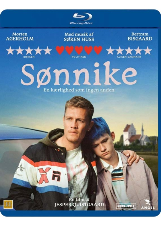 SØNNIKE - (Blu-ray) i gruppen HEMELEKTRONIK / Ljud & Bild / TV & Tillbehör / Filmer / Blu-ray hos TP E-commerce Nordic AB (D38651)