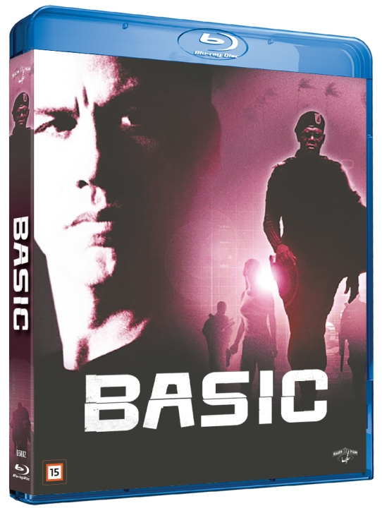 BASIC BLU RAY i gruppen HEMELEKTRONIK / Ljud & Bild / TV & Tillbehör / Filmer / Blu-ray hos TP E-commerce Nordic AB (D38653)