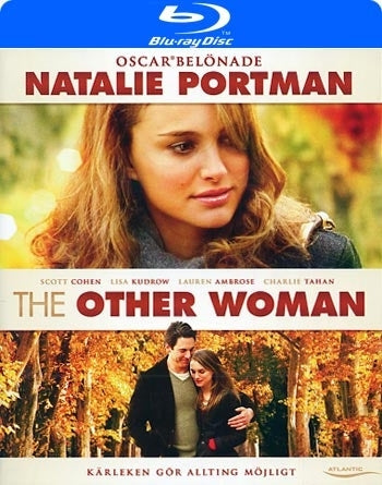THE OTHER WOMAN - Love and Other Impossible Pursuit (Blu Ray, Notice Swedish artwork) i gruppen HEMELEKTRONIK / Ljud & Bild / TV & Tillbehör / Filmer / Blu-ray hos TP E-commerce Nordic AB (D38677)
