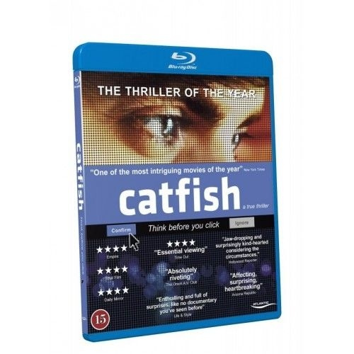 SHOWTIMEA CATFISH – (Blu-ray) i gruppen HEMELEKTRONIK / Ljud & Bild / TV & Tillbehör / Filmer / Blu-ray hos TP E-commerce Nordic AB (D38689)