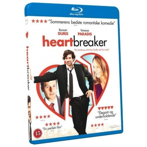 HEART BREAKER - (Blu-ray) i gruppen HEMELEKTRONIK / Ljud & Bild / TV & Tillbehör / Filmer / Blu-ray hos TP E-commerce Nordic AB (D38690)