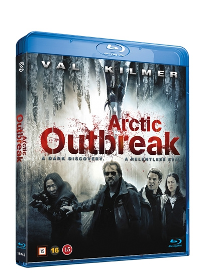 SHOWTIMEA Arctic Outbreak (även känd som The Thaw) (Blu-ray) i gruppen HEMELEKTRONIK / Ljud & Bild / TV & Tillbehör / Filmer / Blu-ray hos TP E-commerce Nordic AB (D38691)