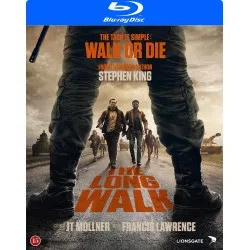 Nordisk THE LONG WALK – (Blu-ray) i gruppen HEMELEKTRONIK / Ljud & Bild / TV & Tillbehör / Filmer / Blu-ray hos TP E-commerce Nordic AB (D38695)