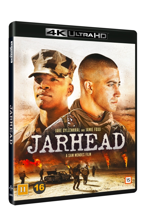 Jarhead (4K UHD) i gruppen HEMELEKTRONIK / Ljud & Bild / TV & Tillbehör / Filmer / Blu-ray hos TP E-commerce Nordic AB (D38700)