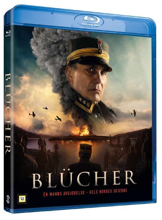 Battle Of Oslo (Blücher) (Blu-ray) i gruppen HEMELEKTRONIK / Ljud & Bild / TV & Tillbehör / Filmer / Blu-ray hos TP E-commerce Nordic AB (D38705)