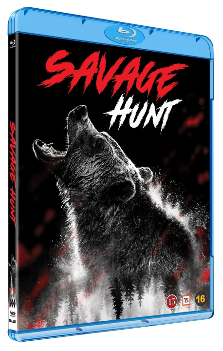 Savage Hunt - (BluRay) i gruppen HEMELEKTRONIK / Ljud & Bild / TV & Tillbehör / Filmer / Blu-ray hos TP E-commerce Nordic AB (D38708)