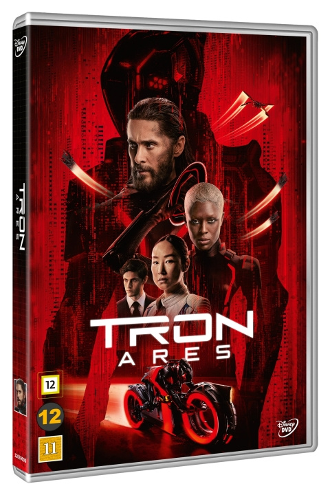 Tron: Ares (DVD) i gruppen HEMELEKTRONIK / Ljud & Bild / TV & Tillbehör / Filmer / DVD hos TP E-commerce Nordic AB (D38712)