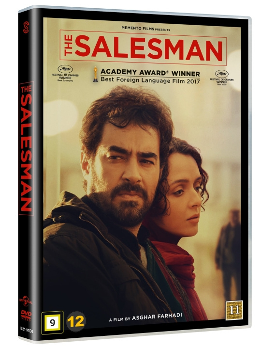 Salesman, The - DVD i gruppen HEMELEKTRONIK / Ljud & Bild / TV & Tillbehör / Filmer / DVD hos TP E-commerce Nordic AB (D38715)