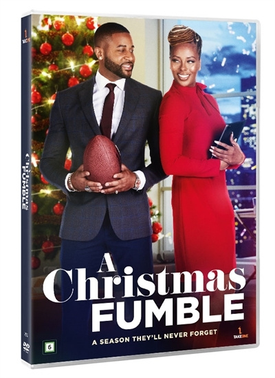 A Christmas Fumble – DVD i gruppen HEMELEKTRONIK / Ljud & Bild / TV & Tillbehör / Filmer / DVD hos TP E-commerce Nordic AB (D38718)
