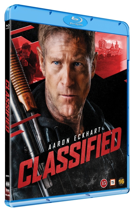 CLASSIFIED (Blu-ray) i gruppen HEMELEKTRONIK / Ljud & Bild / TV & Tillbehör / Filmer / Blu-ray hos TP E-commerce Nordic AB (D38719)