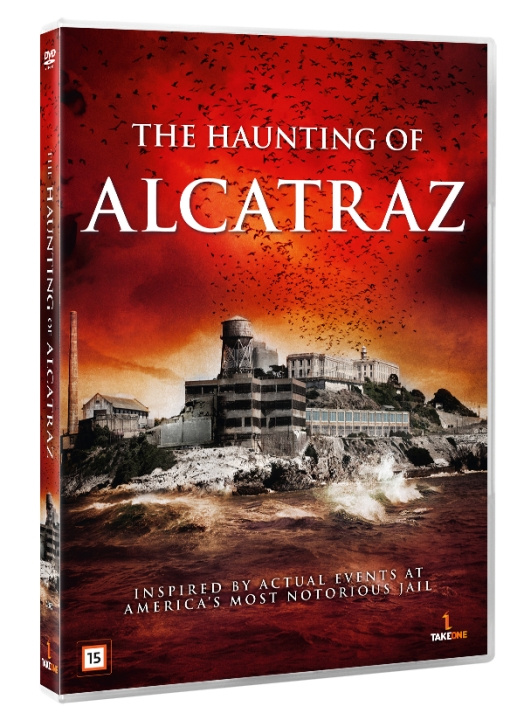 Haunting Of Alcatraz (DVD) i gruppen HEMELEKTRONIK / Ljud & Bild / TV & Tillbehör / Filmer / DVD hos TP E-commerce Nordic AB (D38726)
