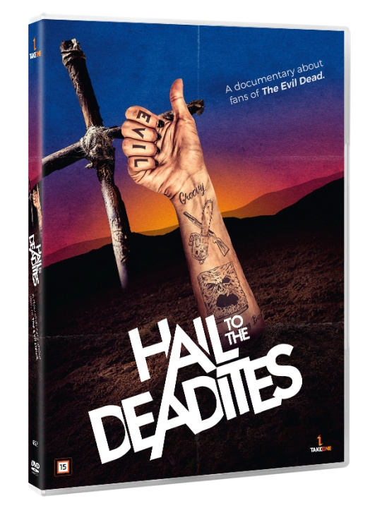 HAIL TO THE DEADITES (DVD) i gruppen HEMELEKTRONIK / Ljud & Bild / TV & Tillbehör / Filmer / DVD hos TP E-commerce Nordic AB (D38730)