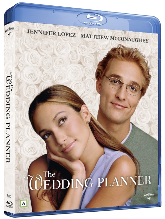 The Wedding Planner (Blu-ray) i gruppen HEMELEKTRONIK / Ljud & Bild / TV & Tillbehör / Filmer / Blu-ray hos TP E-commerce Nordic AB (D38733)