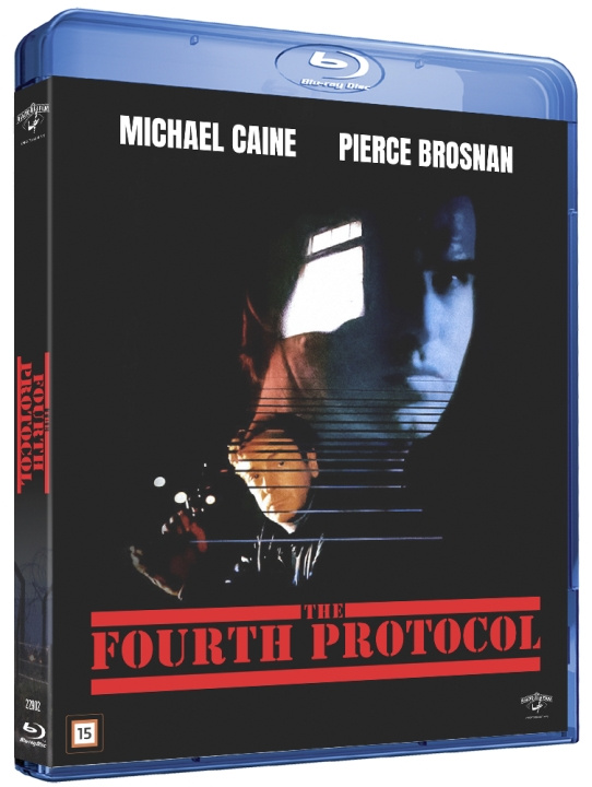Fourth Protocol (Blu-ray) i gruppen HEMELEKTRONIK / Ljud & Bild / TV & Tillbehör / Filmer / Blu-ray hos TP E-commerce Nordic AB (D38735)