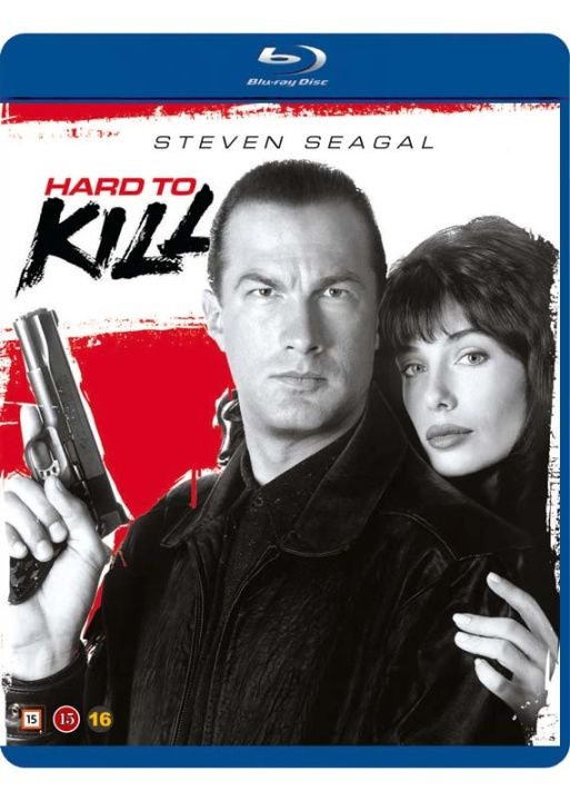 Hard to Kill - (Steven Seagal) (Blu-ray) i gruppen HEMELEKTRONIK / Ljud & Bild / TV & Tillbehör / Filmer / Blu-ray hos TP E-commerce Nordic AB (D38740)
