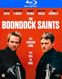BOONDOCK SAINTS - (Blu-Ray) i gruppen HEMELEKTRONIK / Ljud & Bild / TV & Tillbehör / Filmer / Blu-ray hos TP E-commerce Nordic AB (D38744)