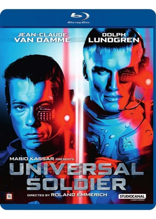 UNIVERSAL SOLDIER (Jean Claude van Damme) (Blu-ray) i gruppen HEMELEKTRONIK / Ljud & Bild / TV & Tillbehör / Filmer / Blu-ray hos TP E-commerce Nordic AB (D38745)