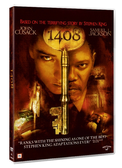 1408 (DVD) i gruppen HEMELEKTRONIK / Ljud & Bild / TV & Tillbehör / Filmer / DVD hos TP E-commerce Nordic AB (D38761)
