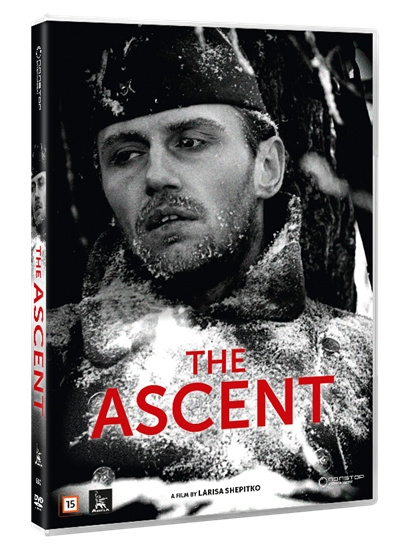 THE ASCENT - Voskhozhdenie (DVD) i gruppen HEMELEKTRONIK / Ljud & Bild / TV & Tillbehör / Filmer / DVD hos TP E-commerce Nordic AB (D38763)