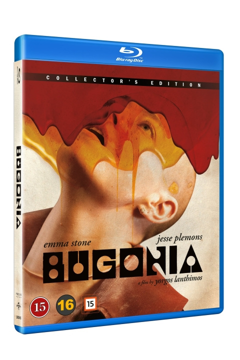 Bugonia (Blu-ray) i gruppen HEMELEKTRONIK / Ljud & Bild / TV & Tillbehör / Filmer / Blu-ray hos TP E-commerce Nordic AB (D38771)