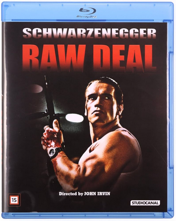 RAW DEAL - (Blu-Ray) i gruppen HEMELEKTRONIK / Ljud & Bild / TV & Tillbehör / Filmer / Blu-ray hos TP E-commerce Nordic AB (D38774)