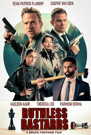RUTHLESS BASTARDS (DVD) i gruppen HEMELEKTRONIK / Ljud & Bild / TV & Tillbehör / Filmer / DVD hos TP E-commerce Nordic AB (D38775)