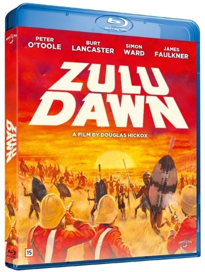 RIALTO Zulu Dawn – (Blu-ray) i gruppen HEMELEKTRONIK / Ljud & Bild / TV & Tillbehör / Filmer / Blu-ray hos TP E-commerce Nordic AB (D38776)