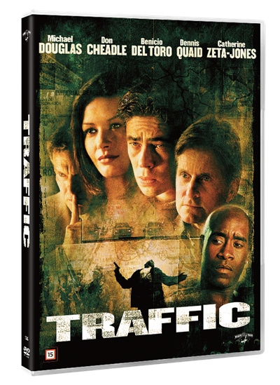 TRAFFIC (DVD) i gruppen HEMELEKTRONIK / Ljud & Bild / TV & Tillbehör / Filmer / DVD hos TP E-commerce Nordic AB (D38778)