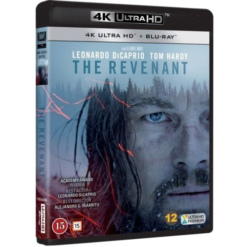 Revenant, The (4K UHD) i gruppen HEMELEKTRONIK / Ljud & Bild / TV & Tillbehör / Filmer / Blu-ray hos TP E-commerce Nordic AB (D38786)