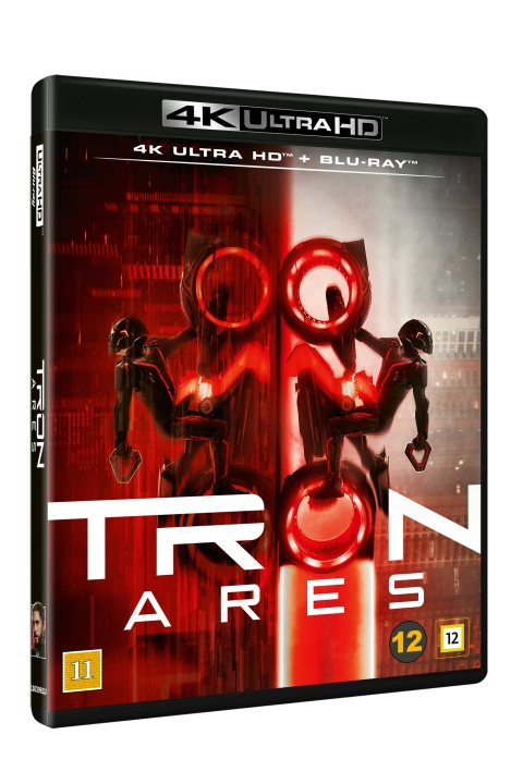 Tron: Ares (4K UHD) i gruppen HEMELEKTRONIK / Ljud & Bild / TV & Tillbehör / Filmer / Blu-ray hos TP E-commerce Nordic AB (D38794)
