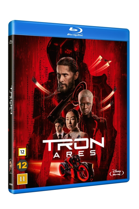Tron: Ares (Blu-ray) i gruppen HEMELEKTRONIK / Ljud & Bild / TV & Tillbehör / Filmer / Blu-ray hos TP E-commerce Nordic AB (D38798)